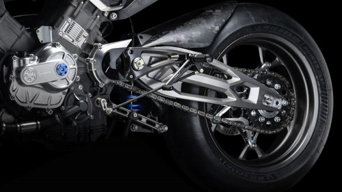 This Jaw-Dropping Motorcycle Reimagines a Century-Old Tradition with Mechanical Innovation and Precision