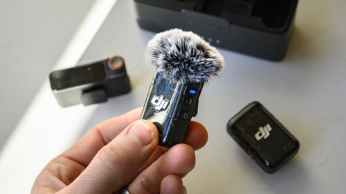 Detailed leaks reveal likely designs of the DJI Mic 3 and DJI Osmo 360 ahead of rumored reveal later this month