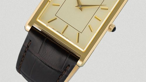 Seiko’s Maligned Affordable Tank Alternative Gets a Subtle but Effective Update