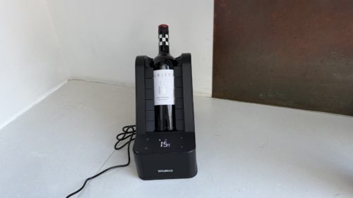 Solenco Life Precision Bottle Wine Cooler Review