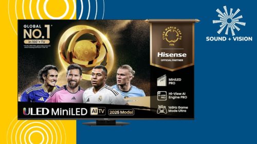 Hisense TVs are finally a threat to Samsung