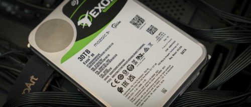 I reviewed Seagate’s 30TB Exos Mozaic+, here’s why it’s a data hoarder’s dream