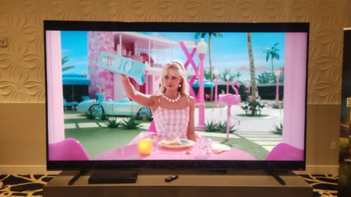 I tested Hisense’s 116-inch RGB-MiniLED TV, and it’s better than any other TV in this one key way