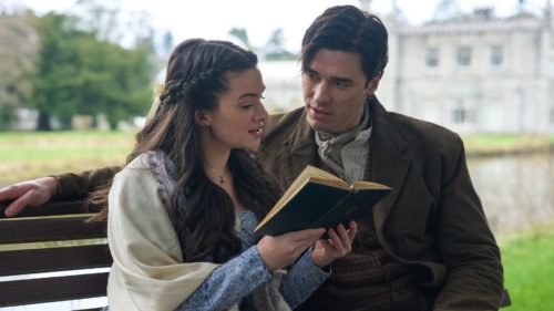 I asked the cast of Hallmark’s Providence Falls why The Way Home fans need to binge the epic 3-part series, and the answer is more ‘mysterious’ than you think