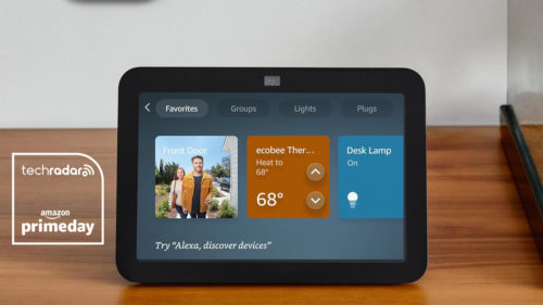 Prime Day’s nearly over, but you can still save on an Echo Show and get Alexa+ early