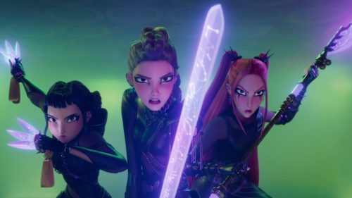 KPop Demon Hunters breaks records for Netflix – but so far, there’s no word on a sequel