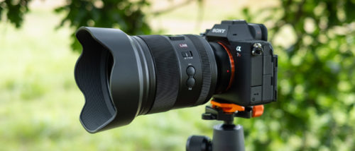 Viltrox 35mm F1.2 LAB review: supreme optics, affordable price tag