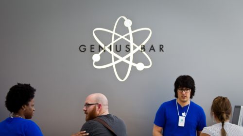 I used to work at the Apple Store – and the rumored AI-powered Support app sounds genius