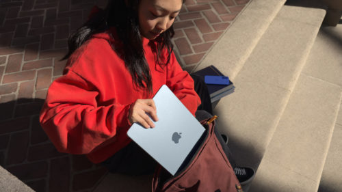 Apple could use a nifty iPhone trick for Macs – updating them to the latest version of macOS while still boxed