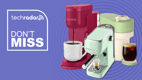 Coffee makers don’t have to be ugly – I’m a home appliance expert, and these are the top 7 cutest coffee machines on sale right now