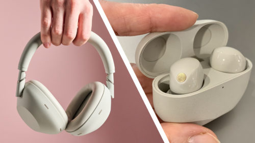 Sony’s best headphones and earbuds just got a nice free update – check your app now to download it