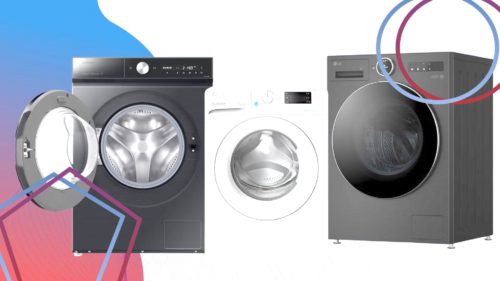 Appliance energy labels for washing machines are pointless