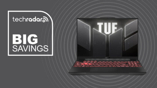 This RTX 5070 gaming laptop is going for just $1,349 today – you won’t find anything cheaper right now
