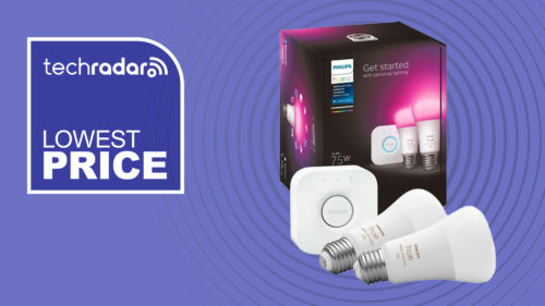 Philips Hue starter kits crash to record-low prices in secret Amazon sale – don’t miss out