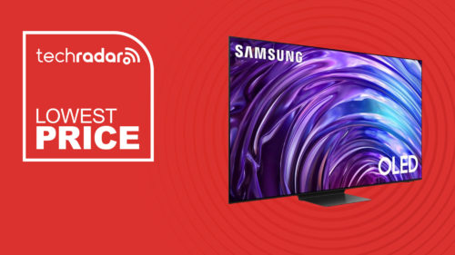 Don’t wait! It’s your last chance to get this five-star Samsung OLED TV for a record-low price before Prime Day ends