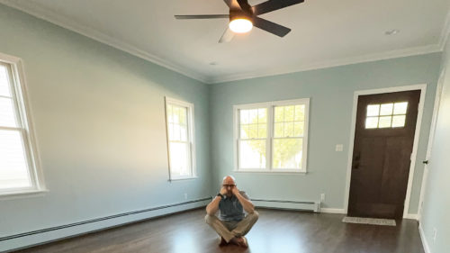 I just upgraded my living room but left out a lot of smart technology because it’s still not good enough