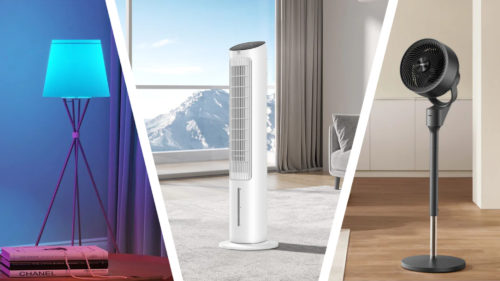 I can’t afford an air conditioner right now – but these 5 tech tips are making things more bearable during this heatwave
