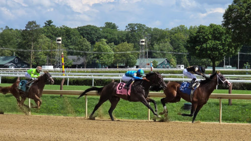 I tried using Gemini Live to help bet on horse races and it went about as well as you’d expect