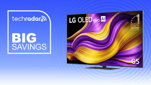 I review TVs, and my favorite OLED TV just hit its lowest-yet price
