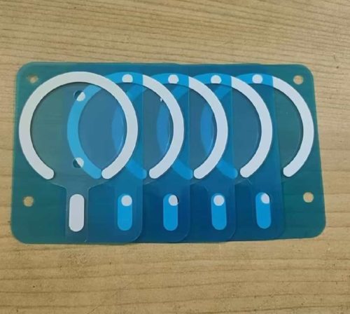 The renderings of iPhone 17 Pro/Max phone case have been exposed