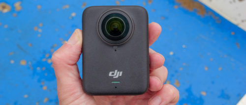 DJI Osmo 360 review: a worthy challenger to the Insta360 X5