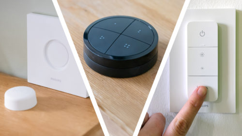 The best smart switch 2025: top buttons and dimmers for all your smart home devices
