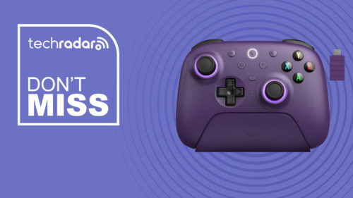 I just bought this 8BitDo Ultimate 2 controller, and I adore it – it’s easily one of the best Amazon Prime Day deals