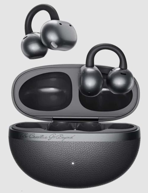 QCY has launched the Crossky C50 over-ear headphones: IPX5 water resistance, Bluetooth 6.0, and $39.99