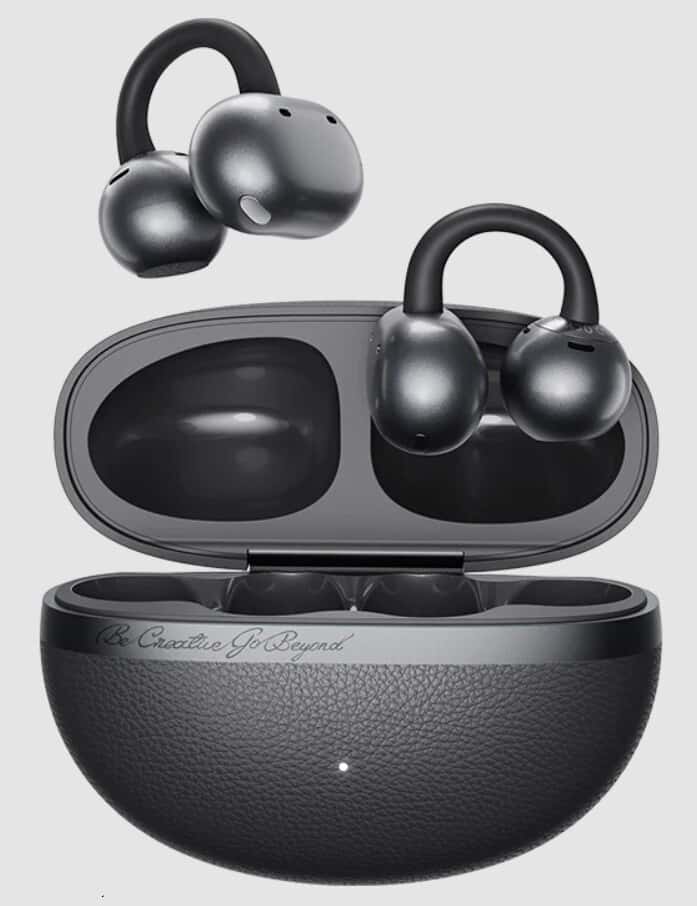 QCY has launched the Crossky C50 over-ear headphones: IPX5 water resistance, Bluetooth 6.0, and $39.99