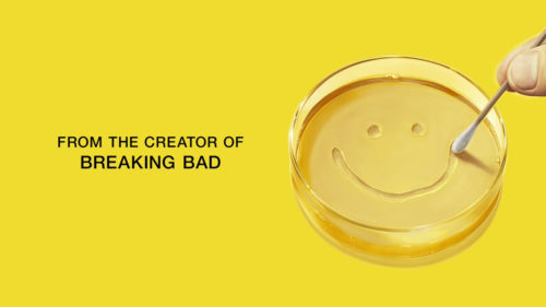Apple TV+ teases new series from Better Call Saul creator – and it’s a smiley face in a Petri dish