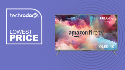 Missed Prime Day? Don’t worry, Amazon’s own TVs have just hit record-low prices anyway