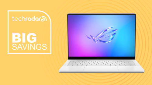 Ultimate back-to-college laptop deal: the latest Asus Zephyrus G14 is $450 off at Best Buy right now