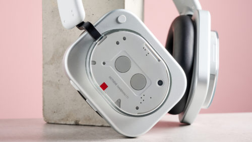 Nothing’s first noise-cancelling headphones are official, they’re crammed with features, and they look wild