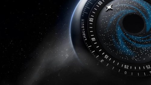 I’ve Seen a Lot of Space Watches. This One Blew My Mind