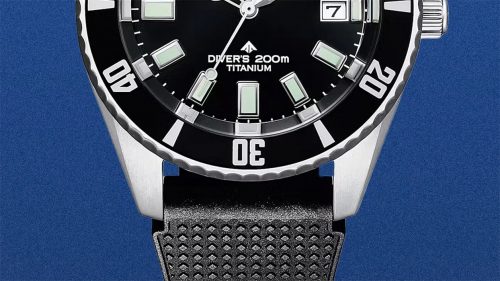 This Bonafide Classic Automatic Dive Watch Shouldn’t Be This Cheap