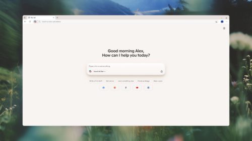 Microsoft has just launched Copilot Mode in Edge – here’s what you need to know