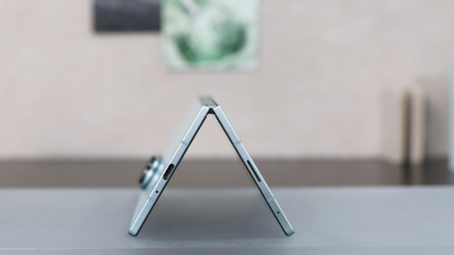 The foldable iPhone might be thicker than the Samsung Galaxy Z Fold 7, but that’s okay