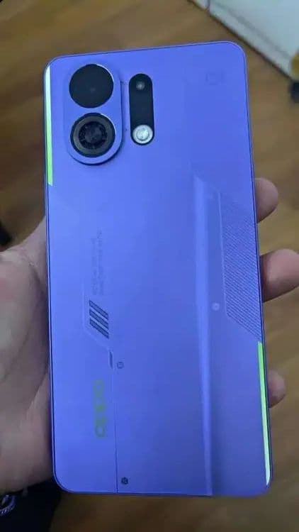 The Benchmark Scores of OPPO K13 Turbo phone have been Exposed