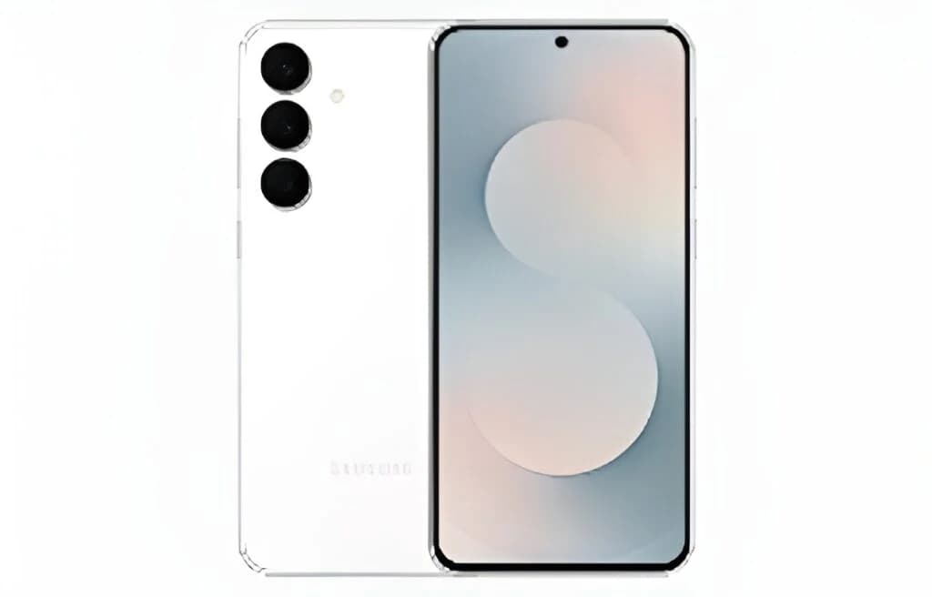 Samsung Galaxy S25 FE mobile phone leaks: 8GB RAM, 128GB / 256GB ROM, 4 colors