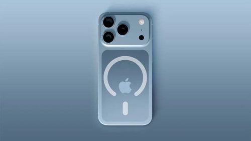 The new MagSafe design of iPhone 17 Pro has been exposed