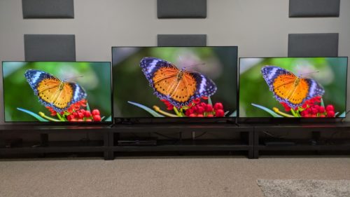 I tested LG, Samsung and Sony’s elite 2025 OLED TVs side-by-side – here’s the one I’d buy with my own money