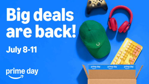 Best Prime Day Tech Deals You Can Grab Early