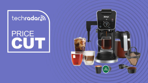 Get the best of both worlds with Ninja’s hot-and-cold DualBrew Pro, now at the lowest price I’ve seen in years of deal hunting for Prime Day