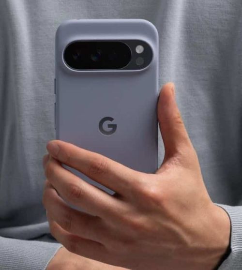Google Pixel 10 series phone renderings exposed again: built-in magnetic ring, supports Qi2 wireless charging