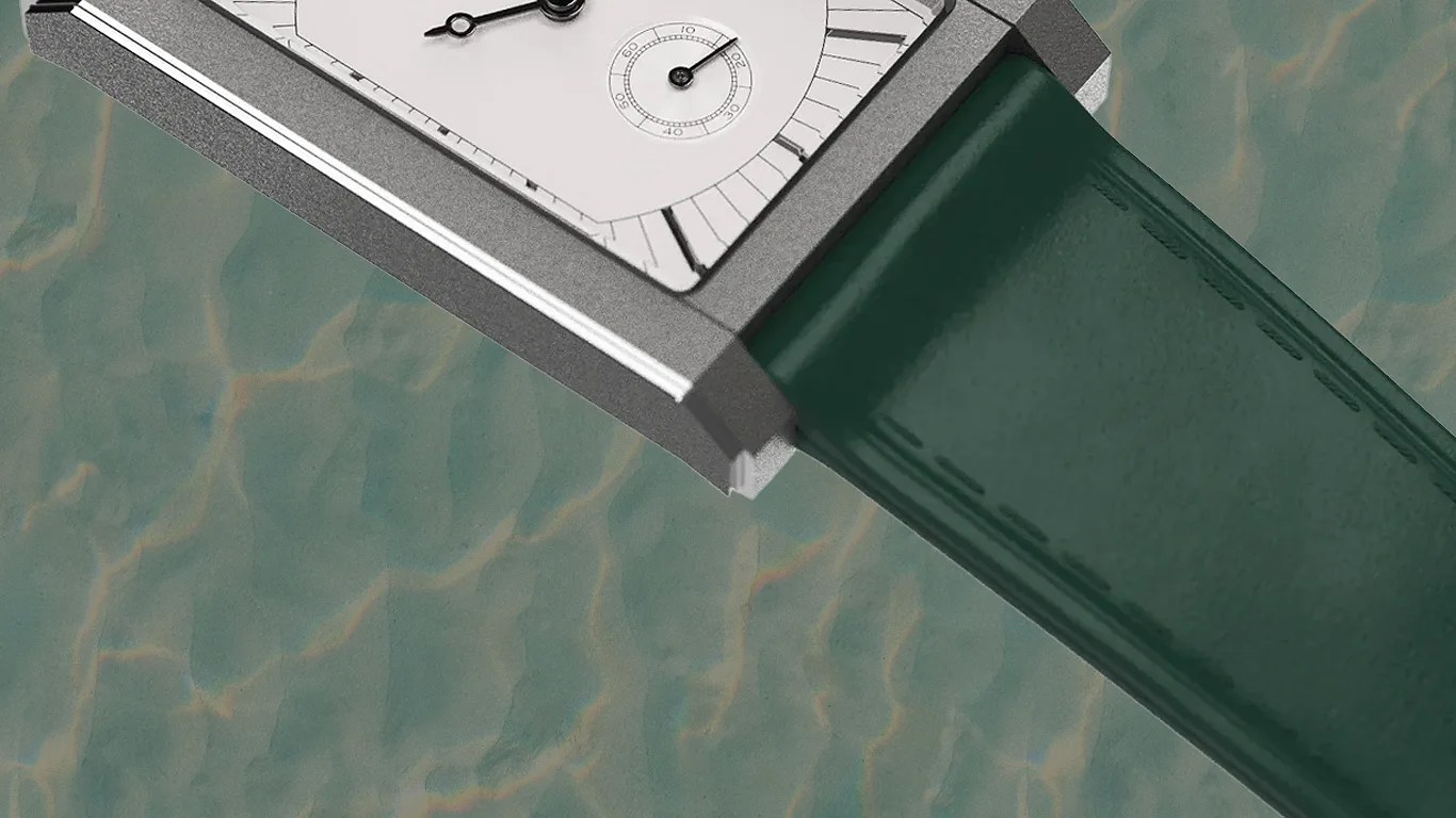 Did the Hottest Affordable Titanium Watch Just Get Even Better?
