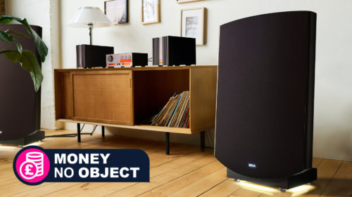 Quad’s new Gen X ESL electro-static speakers look nothing like the 1957 originals, and I really, really want them