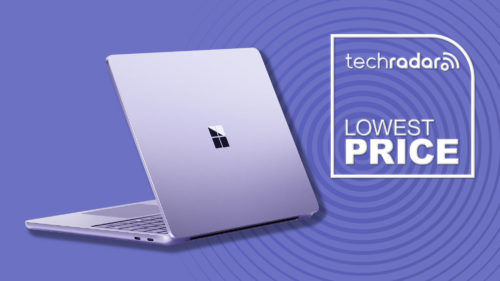 My favorite laptop, the violet Surface Laptop 13-inch, has dropped to its lowest price ever for the final hours of Prime Day