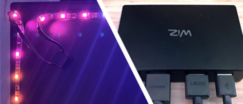 WiZ HDMI Sync Box and TV Backlight review: Philips Hue style immersion for a fraction of the price