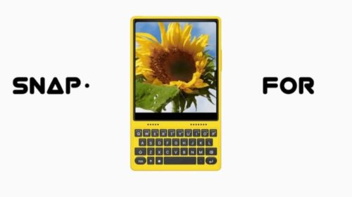 iKKO launches Mind One AI mini phone: The main camera can be flipped at $299