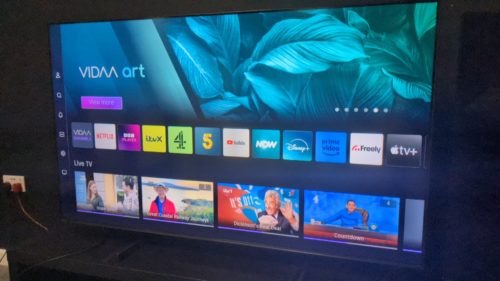 Hisense promises that it’ll keep your TV updated and useful even longer than LG and Samsung have committed to – well, sort of